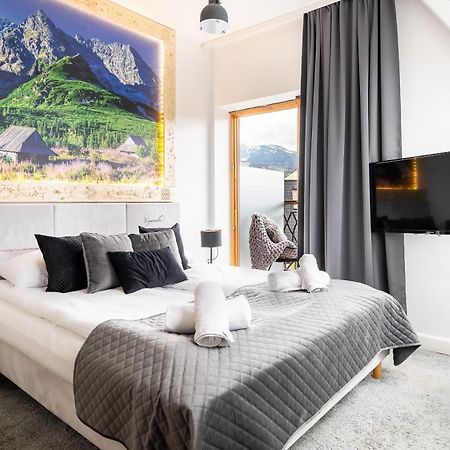 Aparthotel Delta Boutique Kościelisko Eksteriør bilde