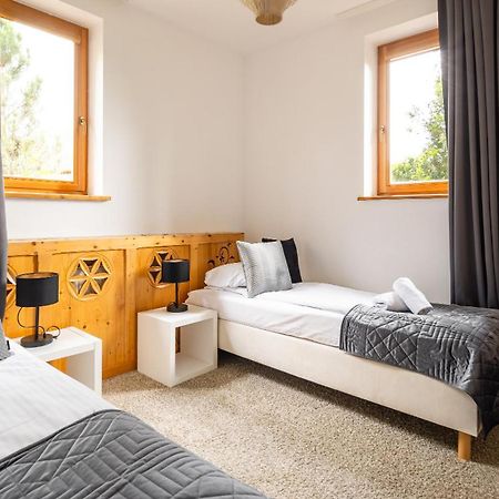 Aparthotel Delta Boutique Kościelisko Eksteriør bilde