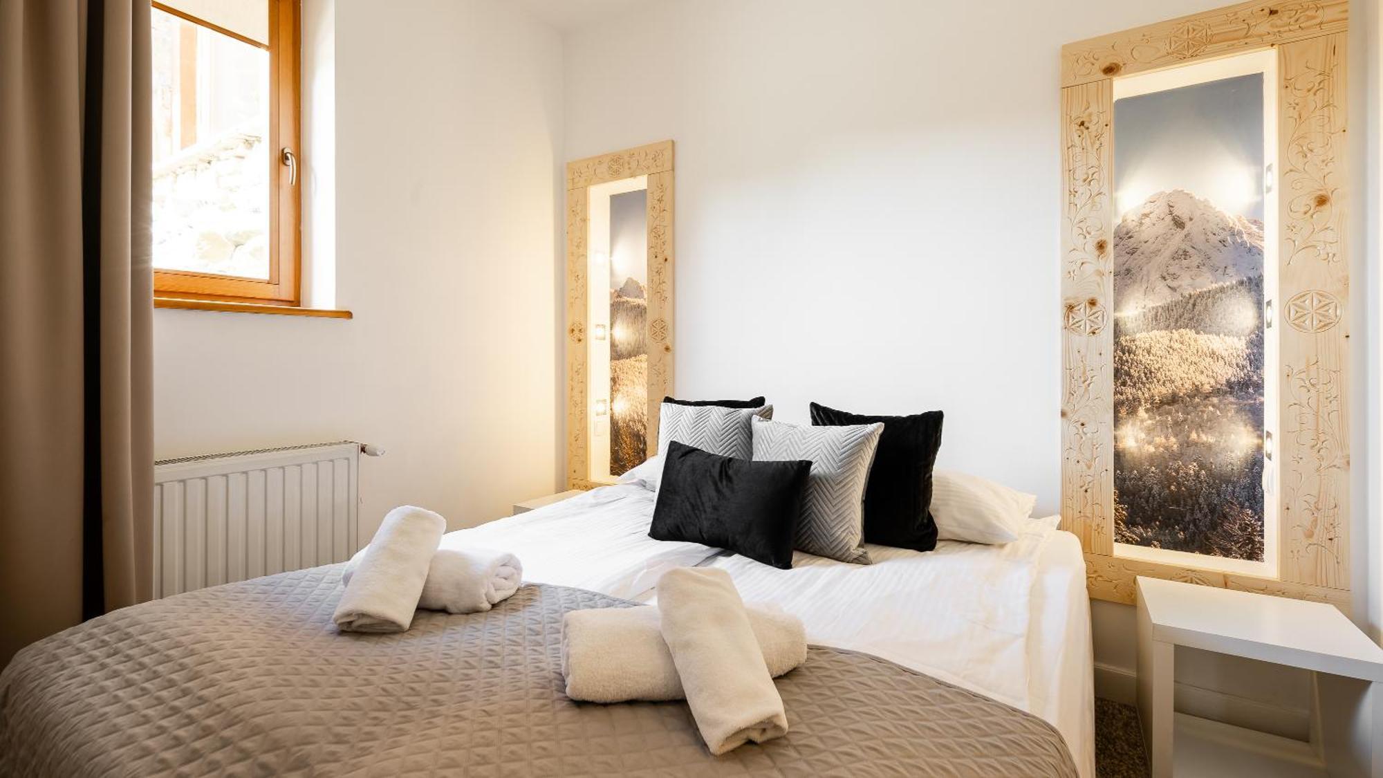 Aparthotel Delta Boutique Kościelisko Eksteriør bilde