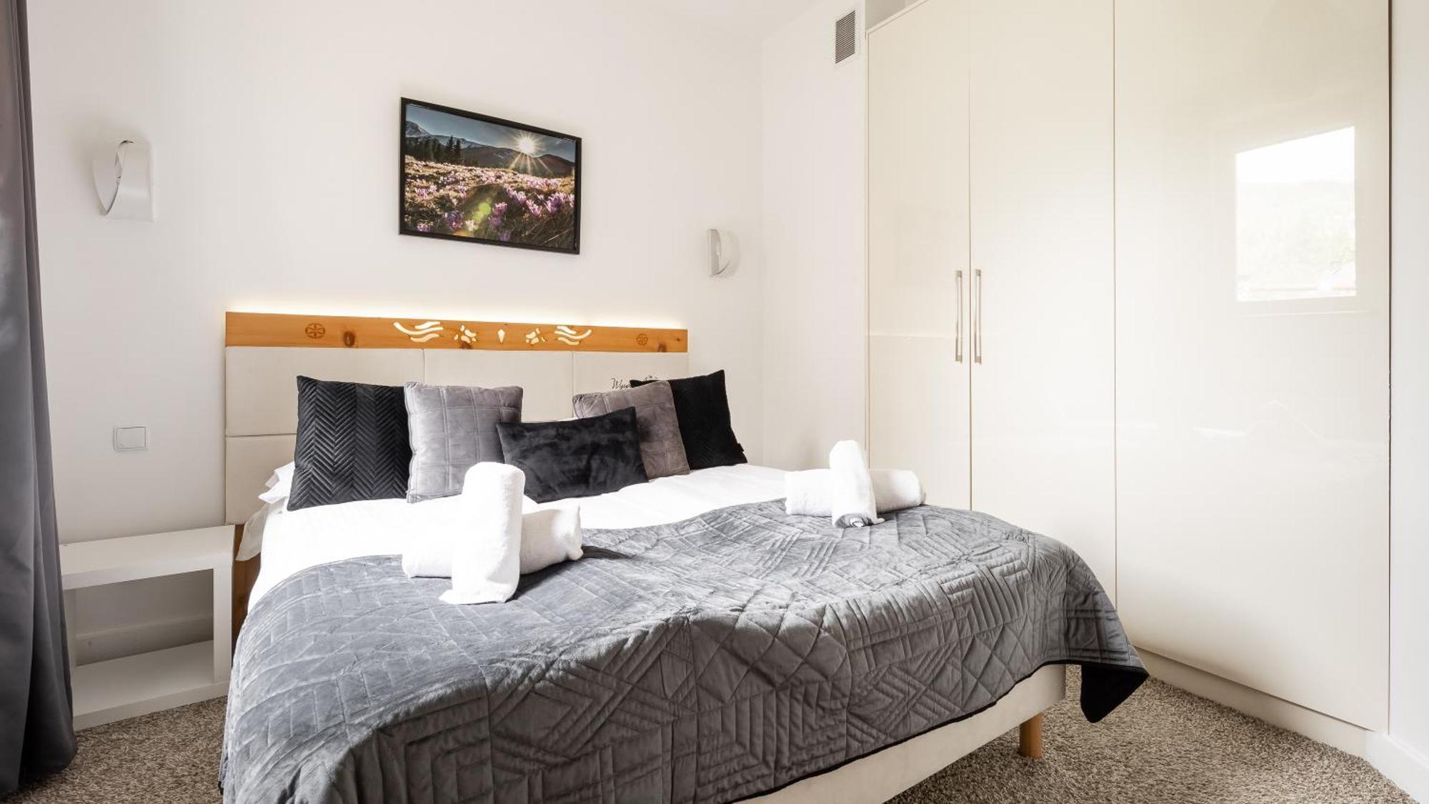 Aparthotel Delta Boutique Kościelisko Eksteriør bilde