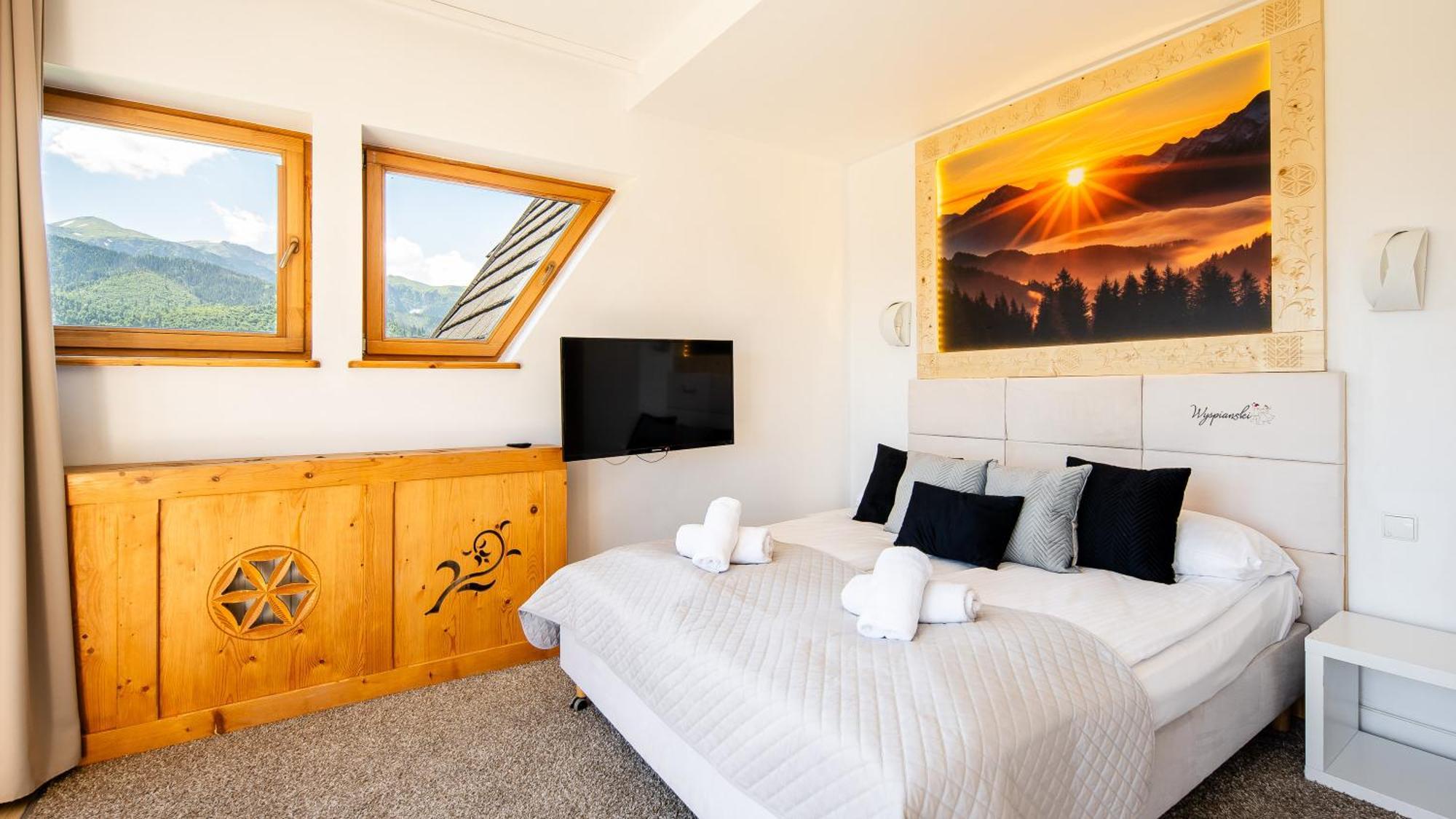 Aparthotel Delta Boutique Kościelisko Eksteriør bilde