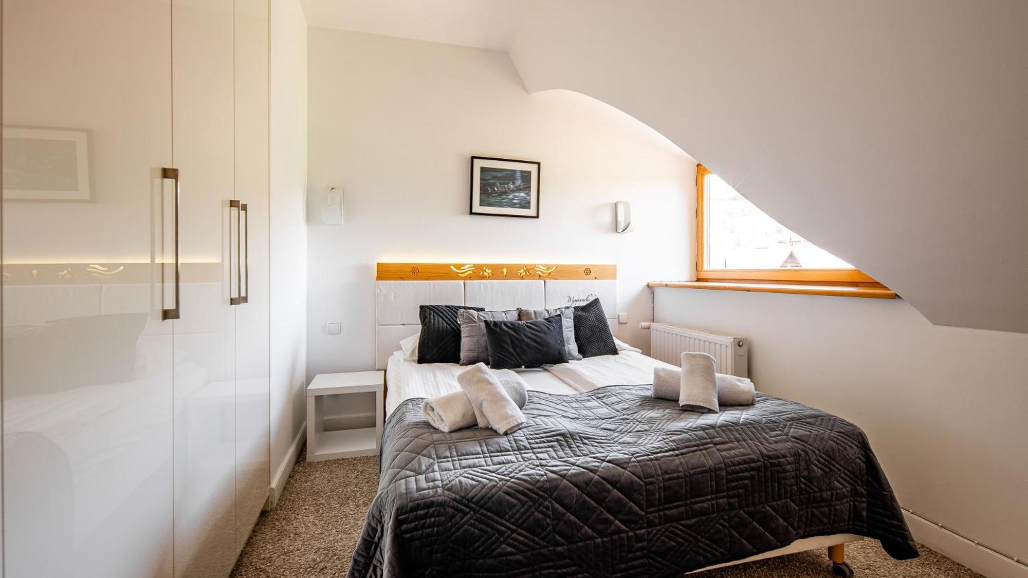 Aparthotel Delta Boutique Kościelisko Eksteriør bilde