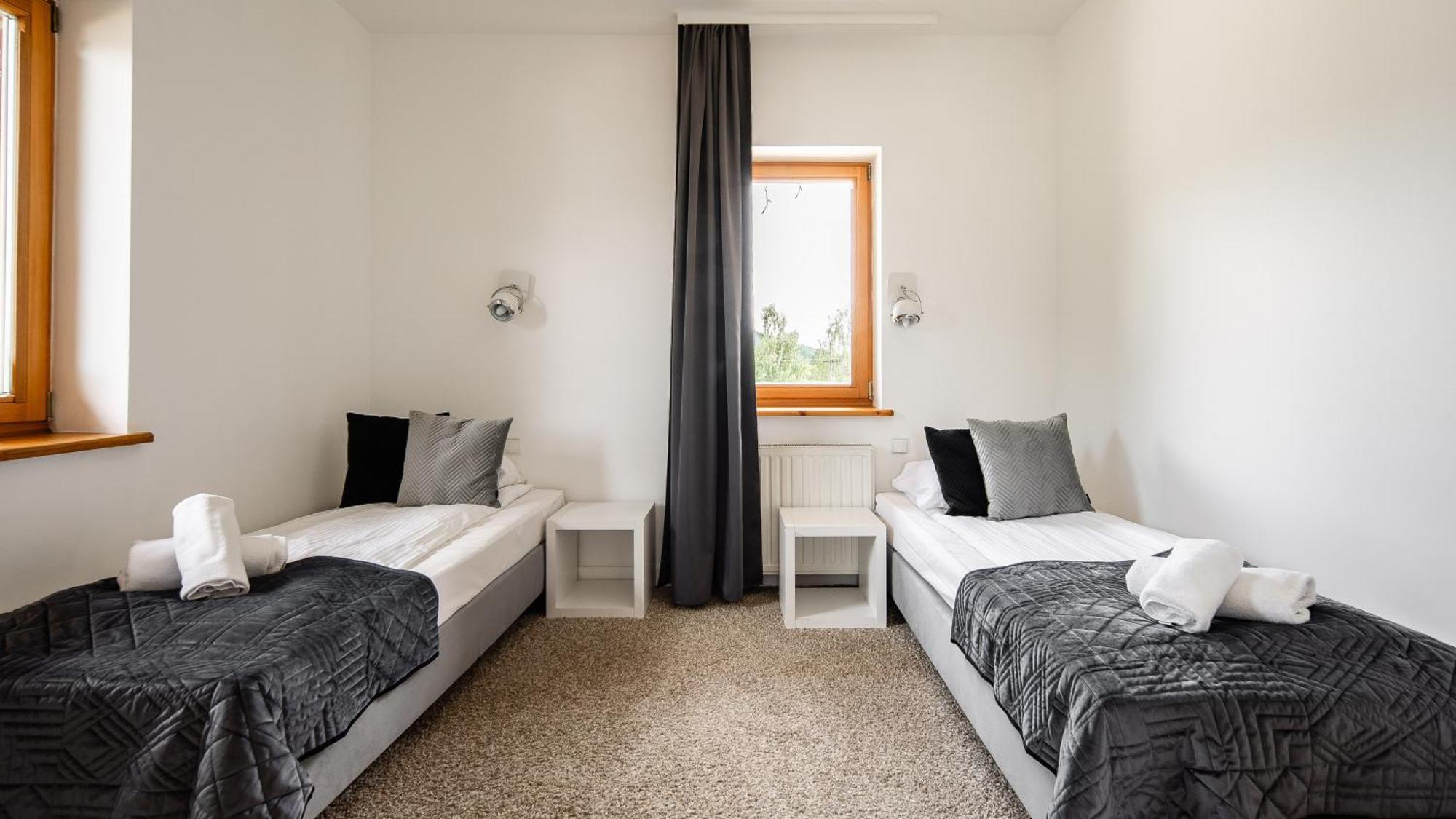 Aparthotel Delta Boutique Kościelisko Eksteriør bilde